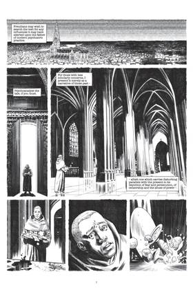 Read Heretic  1 Page 10 in English