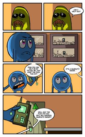 Read VALAXIA  1 Page 5 in English