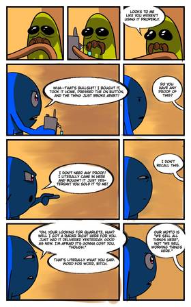 Read VALAXIA  1 Page 6 in English