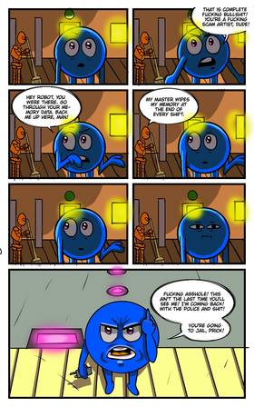 Read VALAXIA  1 Page 7 in English