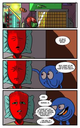 Read VALAXIA  1 Page 9 in English