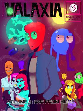 Read VALAXIA  1 Page 1 in English