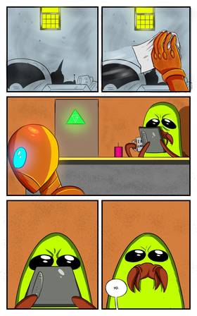 Read VALAXIA  3 Page 1 in English