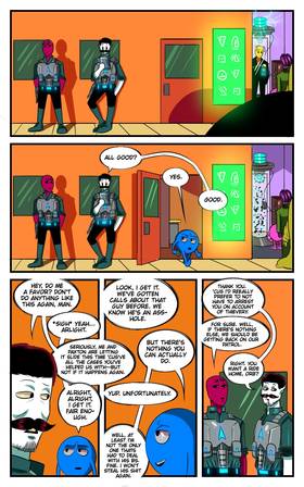 Read VALAXIA  3 Page 3 in English