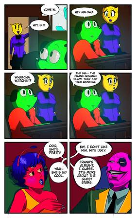 Read VALAXIA  3 Page 6 in English