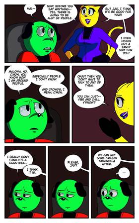 Read VALAXIA  3 Page 8 in English