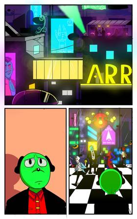 Read VALAXIA  3 Page 9 in English