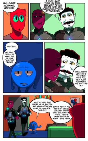 Read VALAXIA  2 Page 5 in English