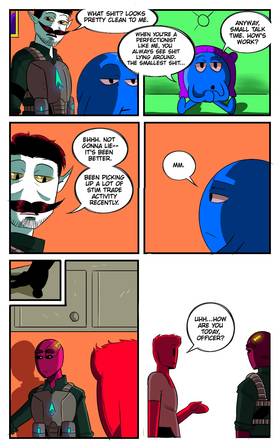 Read VALAXIA  2 Page 6 in English