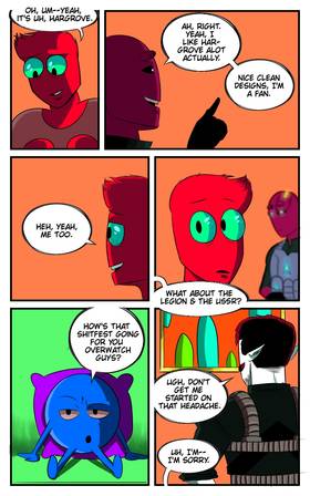 Read VALAXIA  2 Page 8 in English