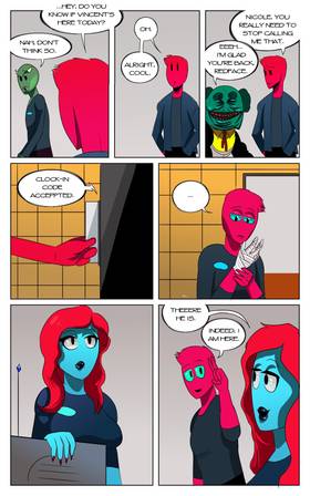 Read VALAXIA  4 Page 4 in English