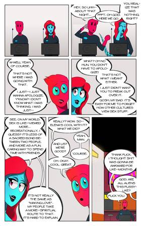 Read VALAXIA  4 Page 5 in English