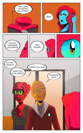 Read VALAXIA  4 Page 7 in English