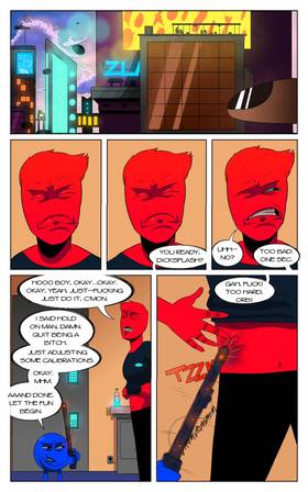 Read VALAXIA  5 Page 1 in English