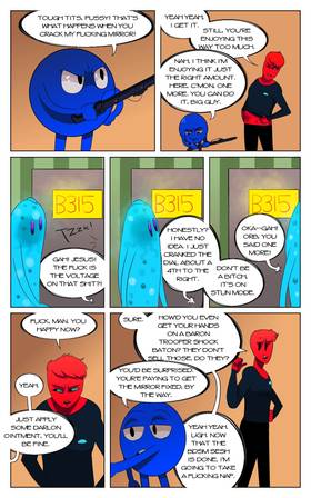 Read VALAXIA  5 Page 2 in English