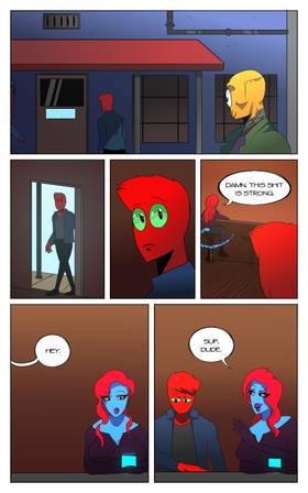 Read VALAXIA  5 Page 9 in English