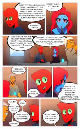 Read VALAXIA  5 Page 10 in English