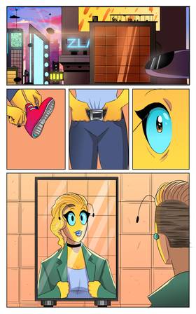 Read VALAXIA  6 Page 2 in English