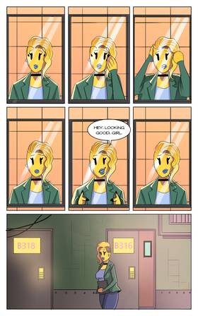 Read VALAXIA  6 Page 3 in English