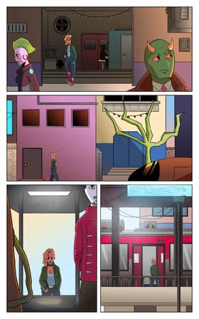 Read VALAXIA  6 Page 4 in English