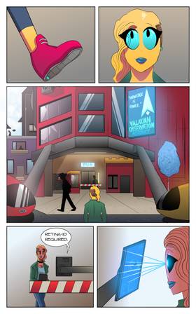 Read VALAXIA  6 Page 6 in English