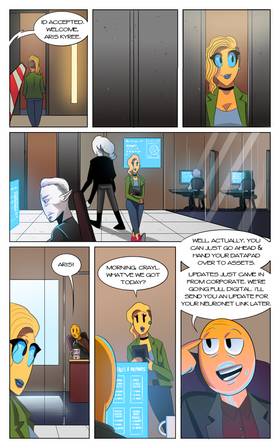 Read VALAXIA  6 Page 7 in English