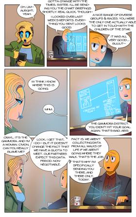 Read VALAXIA  6 Page 8 in English