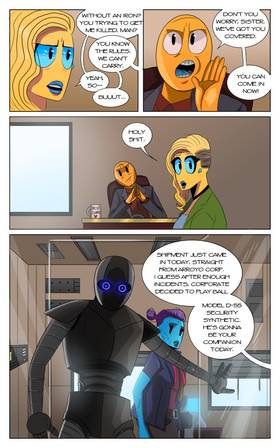 Read VALAXIA  6 Page 9 in English
