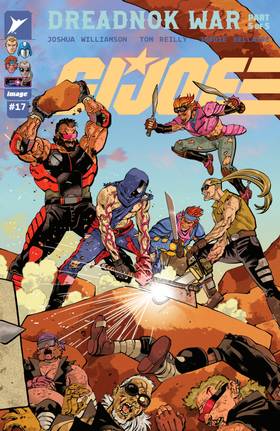 Read G.I. Joe (2024)  20 Page 1 in English