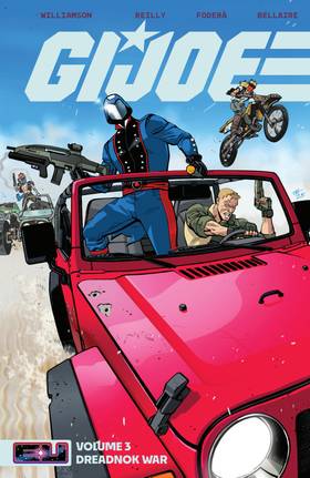 Read G.I. Joe (2024)  3 Page 1 in English
