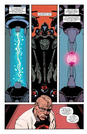 Read G.I. Joe (2024)  3 Page 5 in English