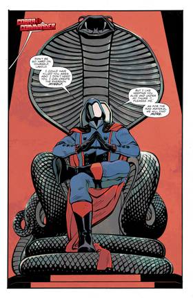Read G.I. Joe (2024)  3 Page 6 in English