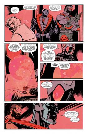 Read G.I. Joe (2024)  3 Page 7 in English