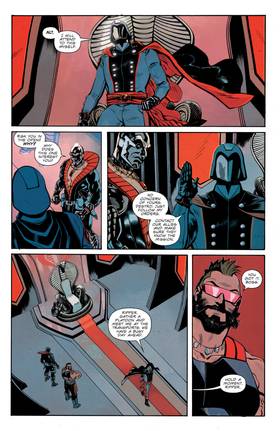 Read G.I. Joe (2024)  3 Page 8 in English