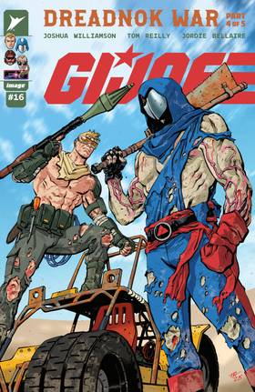Read G.I. Joe (2024)  19 Page 1 in English