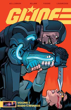 Read G.I. Joe (2024)  2 Page 1 in English