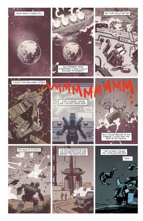 Read G.I. Joe (2024)  2 Page 5 in English