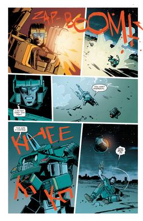 Read G.I. Joe (2024)  2 Page 8 in English