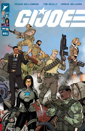 Read G.I. Joe (2024)  2 Page 1 in English