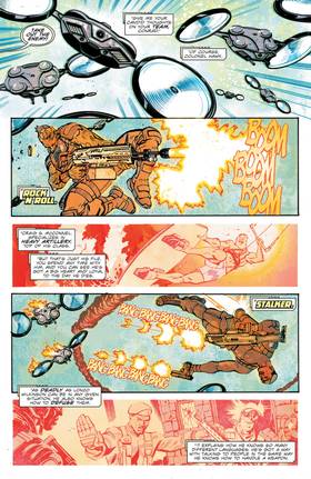 Read G.I. Joe (2024)  4 Page 5 in English