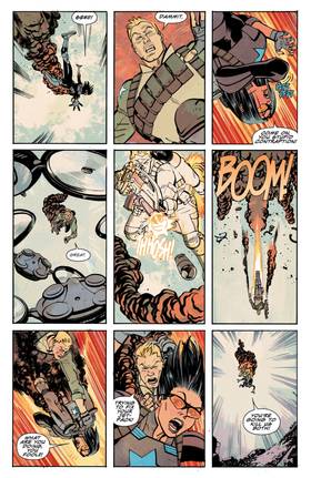 Read G.I. Joe (2024)  4 Page 8 in English