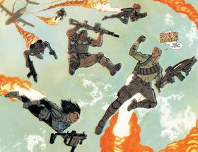 Read G.I. Joe (2024)  4 Page 4 in English
