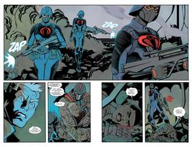 Read G.I. Joe (2024)  5 Page 8 in English