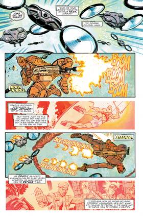 Read G.I. Joe (2024)  1 Page 7 in English