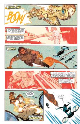 Read G.I. Joe (2024)  1 Page 8 in English