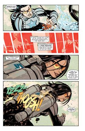 Read G.I. Joe (2024)  1 Page 9 in English