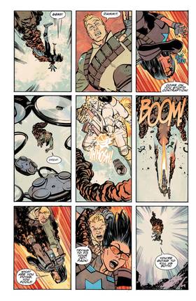 Read G.I. Joe (2024)  1 Page 10 in English