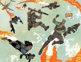 Read G.I. Joe (2024)  1 Page 6 in English