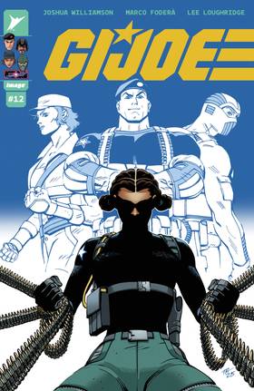 Read G.I. Joe (2024)  13 Page 1 in English