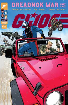 Read G.I. Joe (2024)  14 Page 1 in English